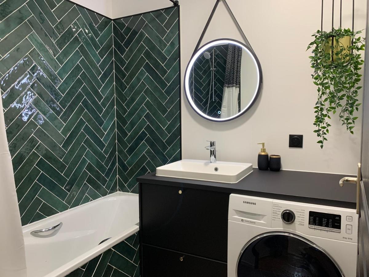 Bright Apartment Disneyland Paris Montévrain Zewnętrze zdjęcie